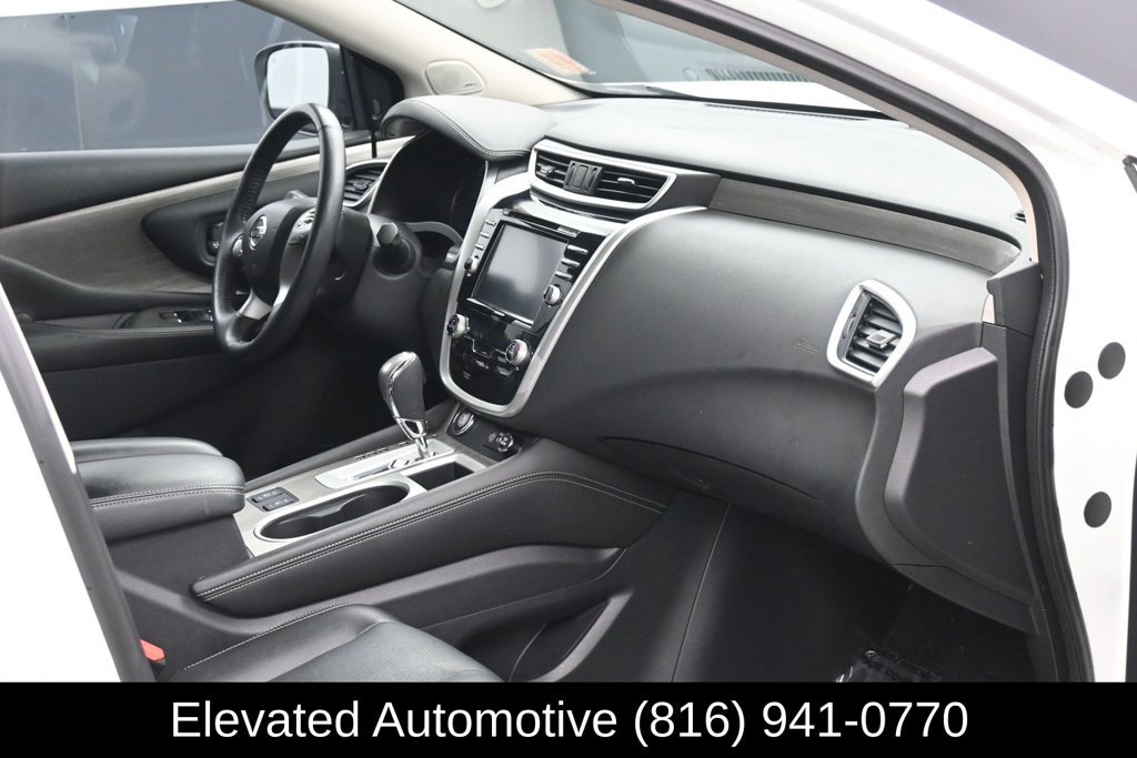 Used 2018 Nissan Murano SL w/ Midnight Edition Package AWD/4WD image 6
