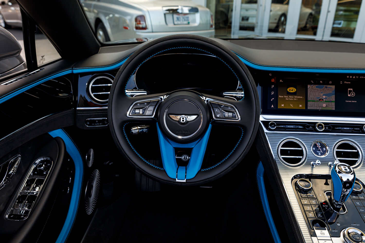 New 2026 Bentley Continental GT Speed image 39