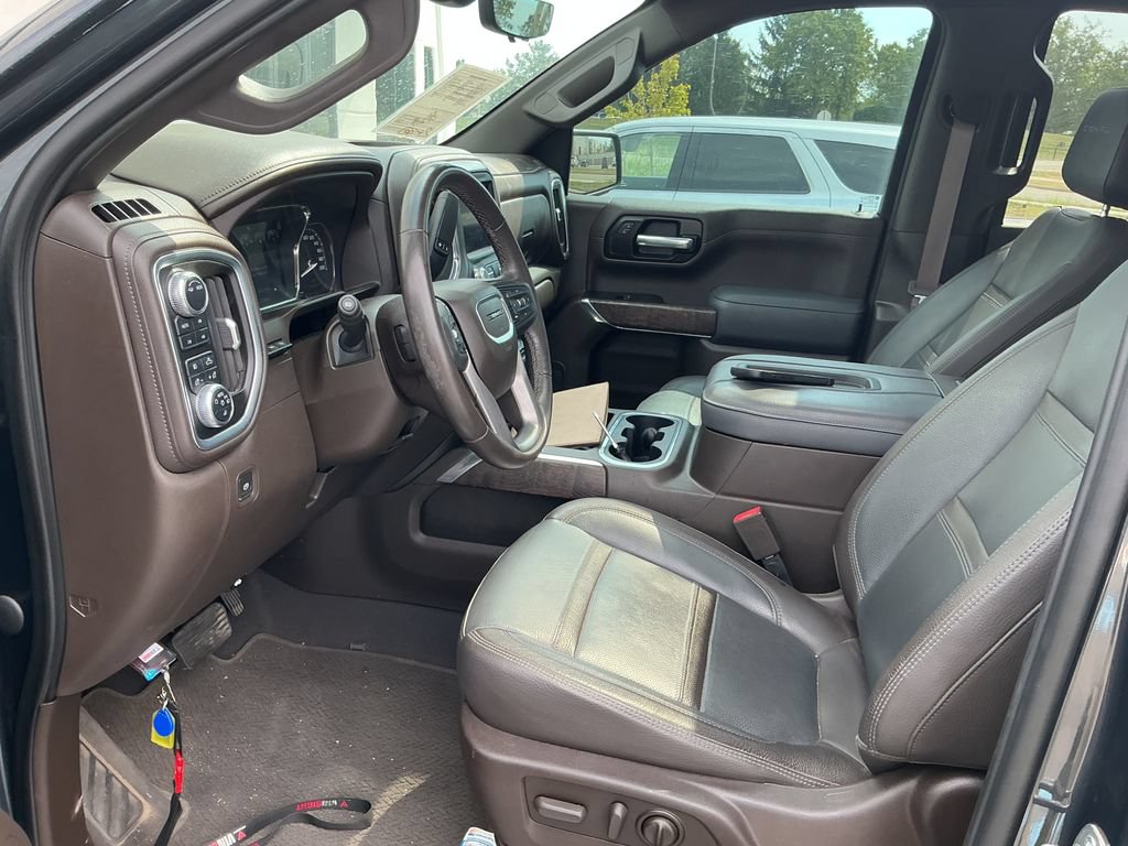Used 2021 GMC Sierra 1500 Denali w/ Denali Ultimate Package AWD/4WD image 5