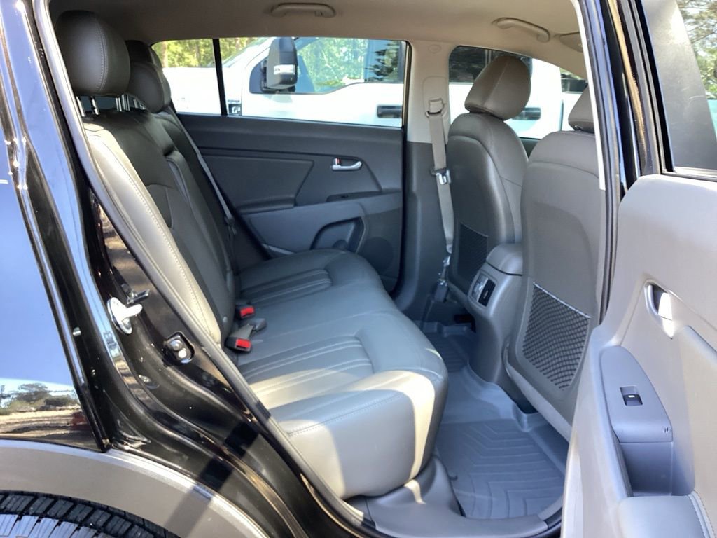 Used 2016 Kia Sportage EX image 33