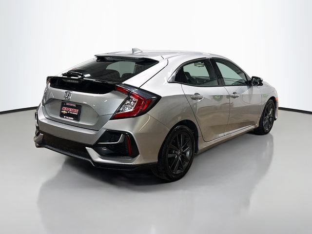 Used 2021 Honda Civic EX image 6
