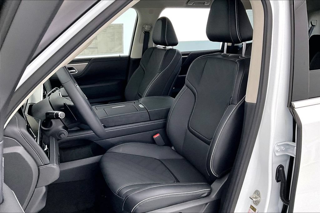 New 2026 INFINITI QX80 Luxe AWD/4WD image 33
