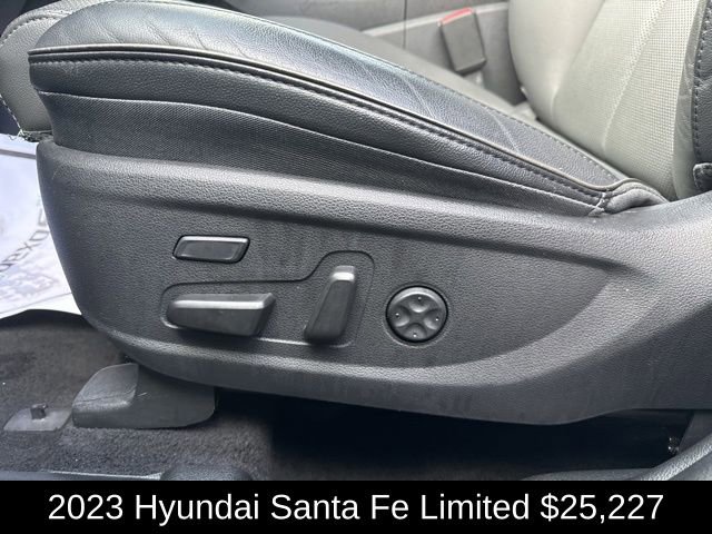Used 2023 Hyundai Santa Fe Limited image 30