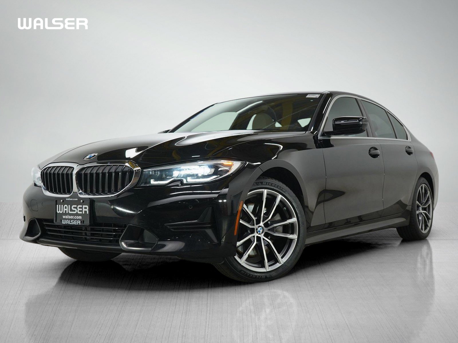 Used 2019 BMW 330i xDrive Sedan w/ Driving Assistance Package