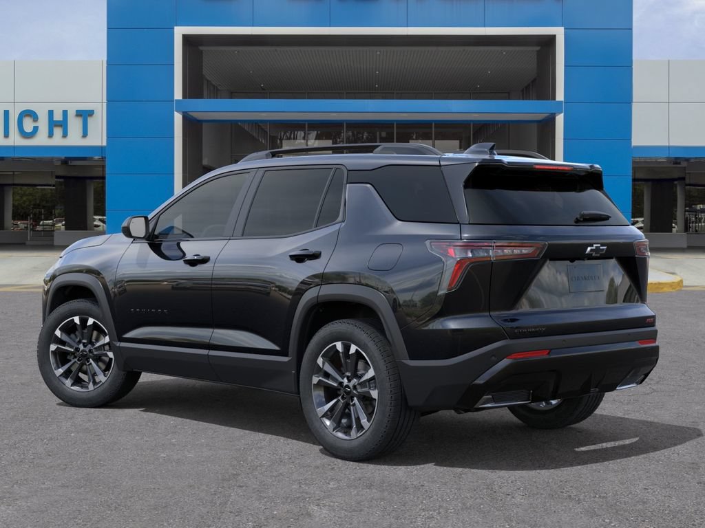 New 2027 Chevrolet Equinox RS FWD image 3