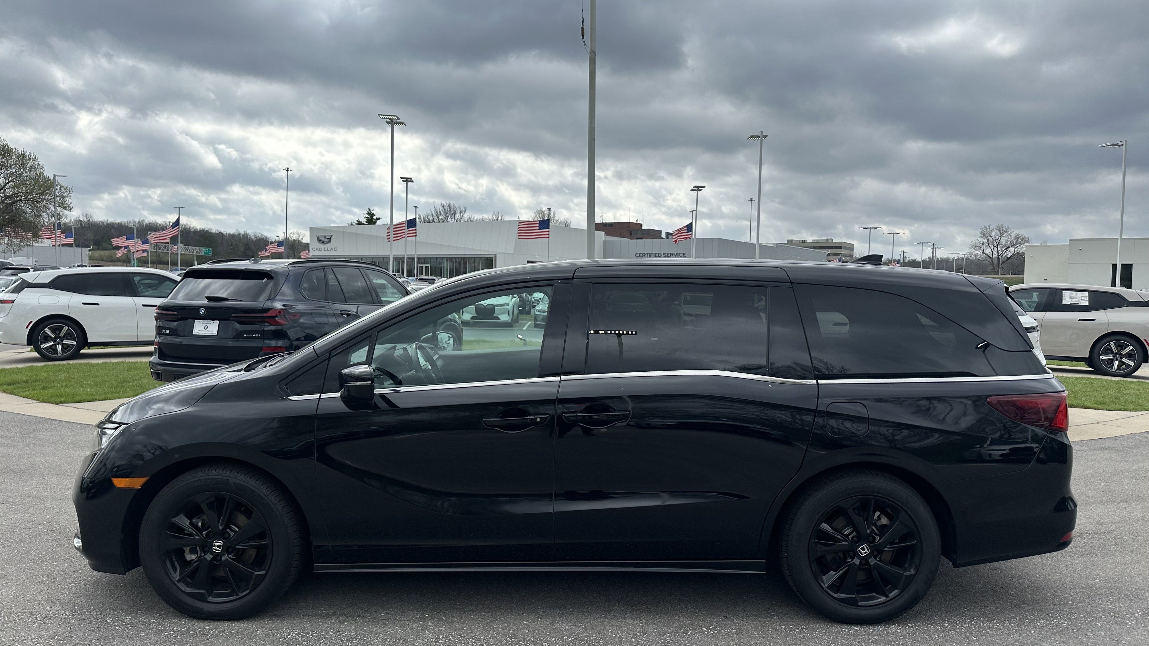 Used 2024 Honda Odyssey Sport image 7
