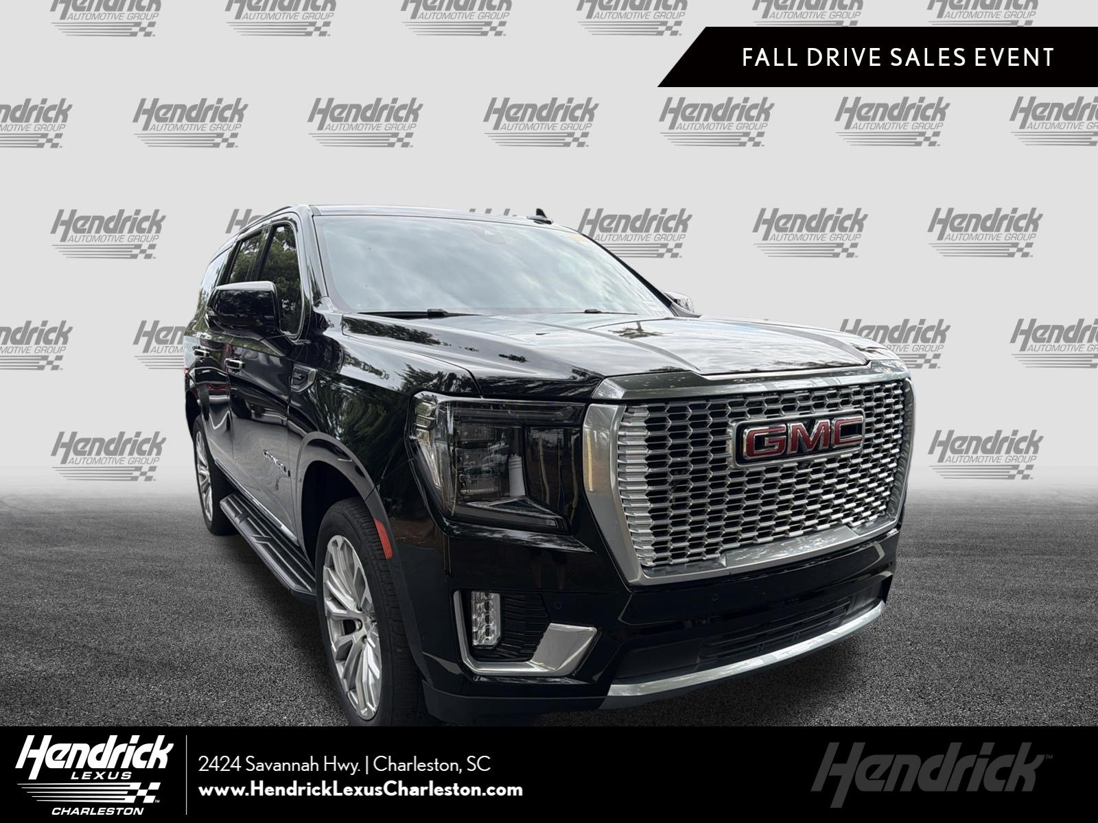 Used 2022 GMC Yukon Denali