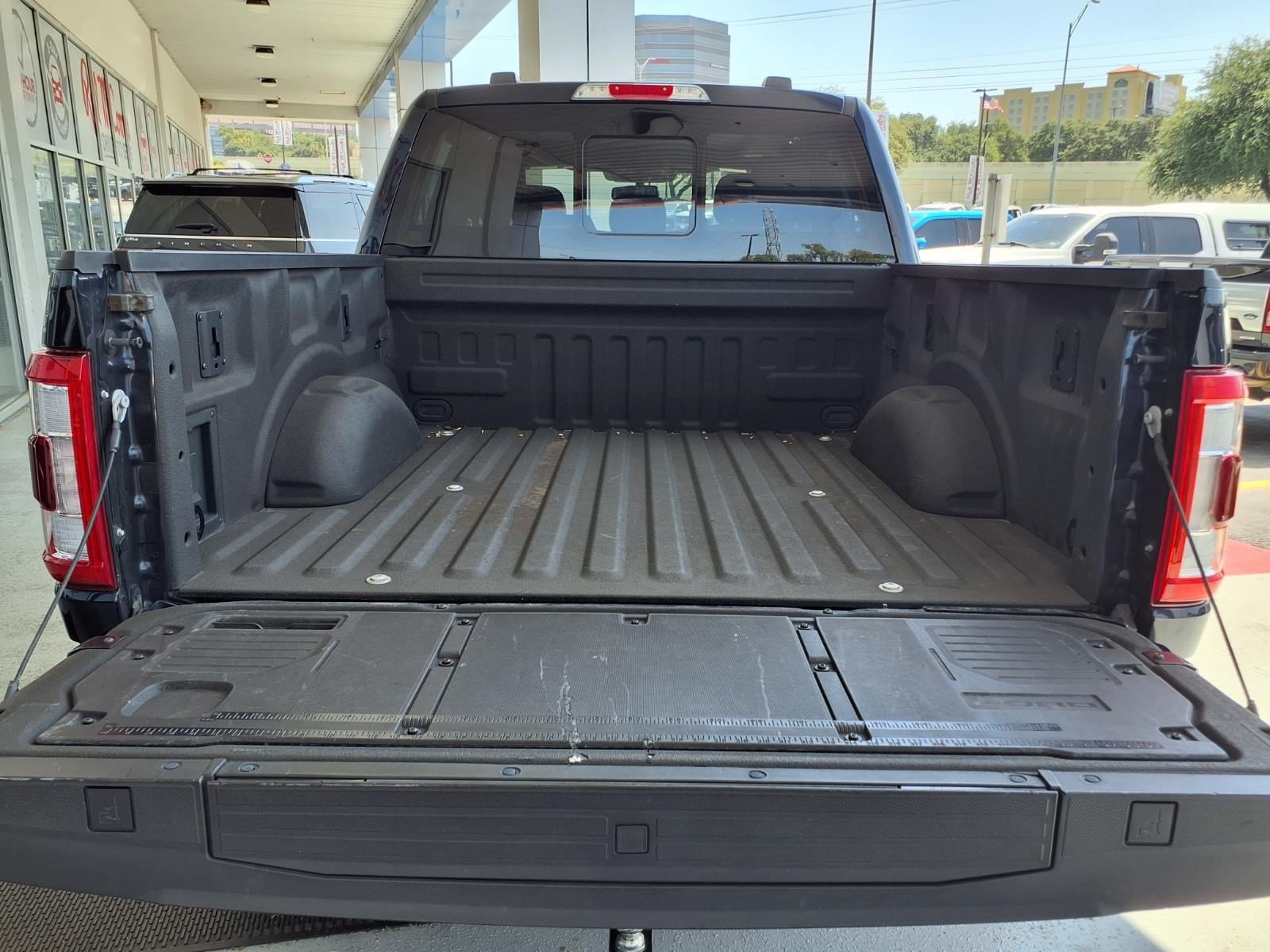 Used 2023 Ford F150 King Ranch w/ Equipment Group 601A High AWD/4WD image 7