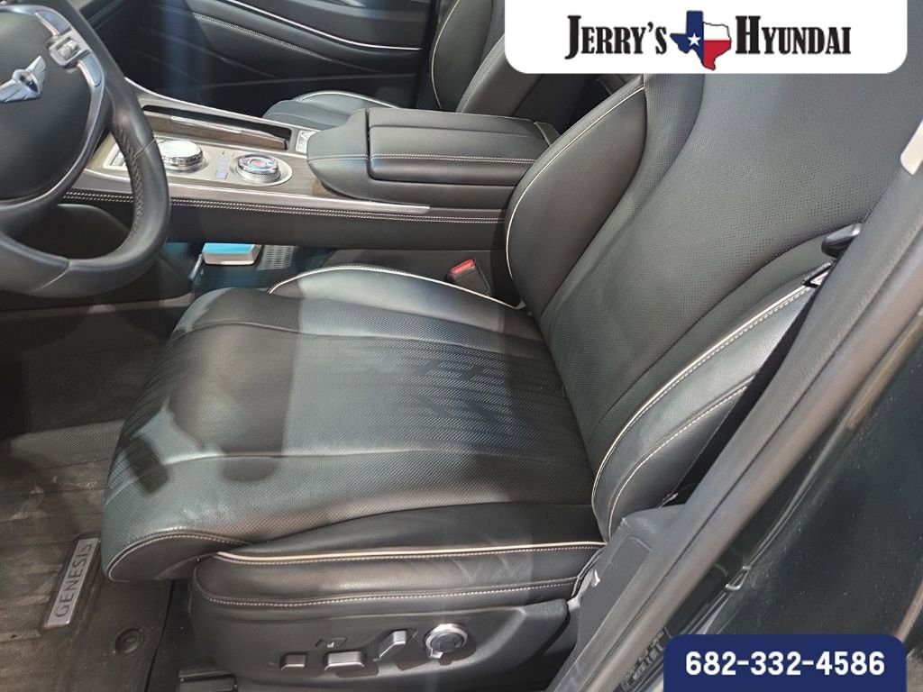 Used 2023 Genesis GV80 3.5T Advanced + w/ Cargo Package image 7