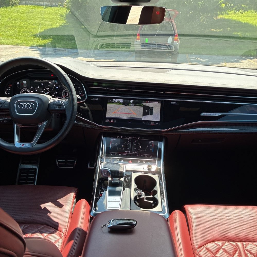 Used 2023 Audi SQ8 Premium Plus AWD/4WD image 4