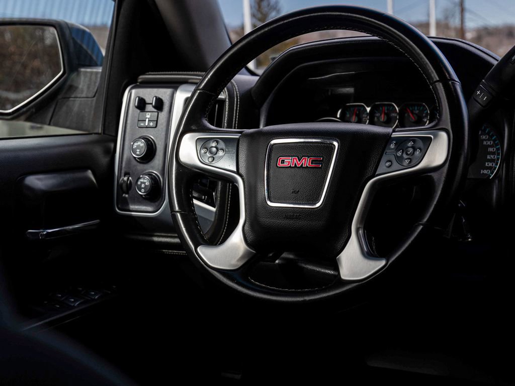 Used 2019 GMC Sierra 1500 SLE w/ SLE Value Package image 25