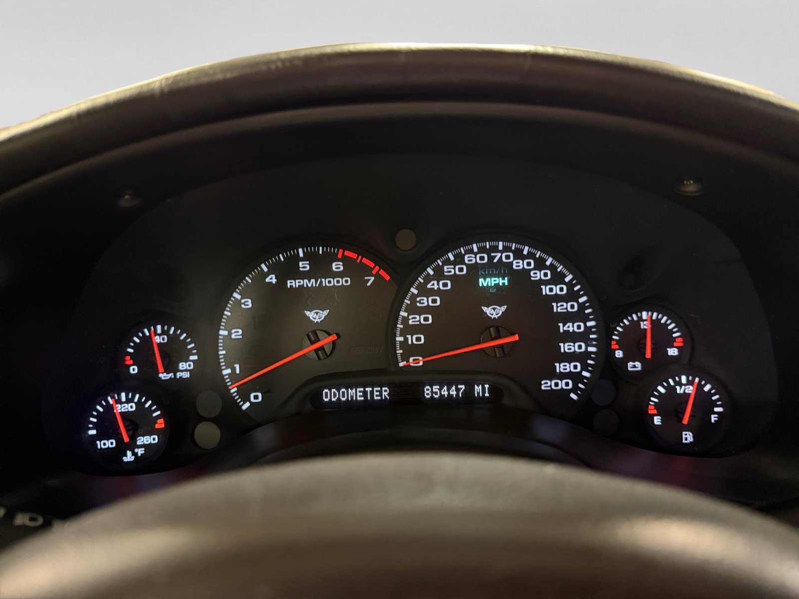 Used 2004 Chevrolet Corvette Convertible w/ Preferred Equipment Group RWD image 20