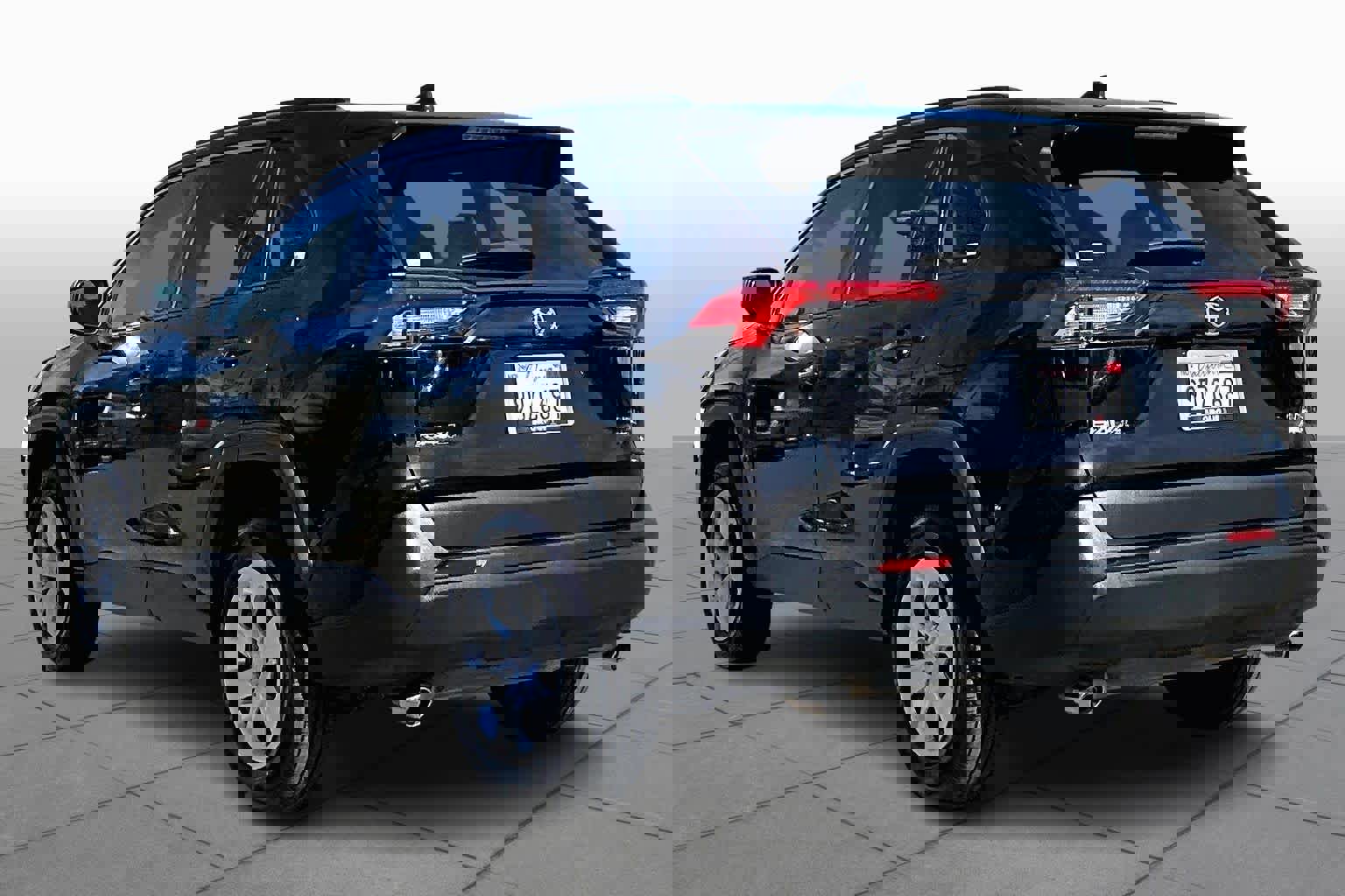 Certified 2021 Toyota RAV4 LE image 11