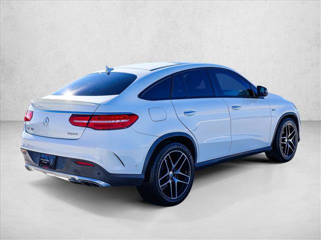Used 2016 Mercedes-Benz GLE 450 4MATIC Coupe image 5