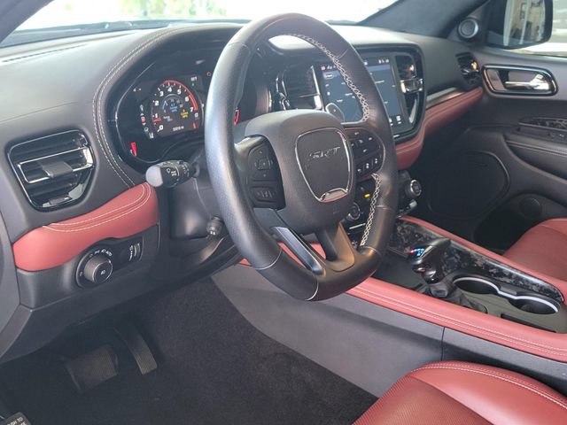 Used 2022 Dodge Durango SRT w/ Premium Interior Group AWD/4WD image 8