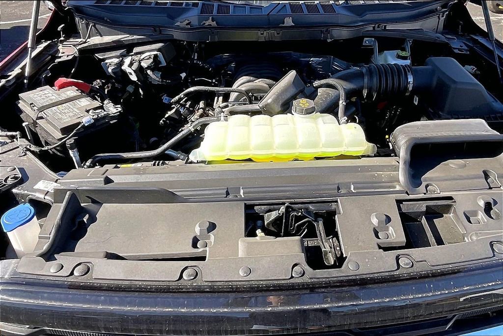 New 2025 Ford F150 XLT w/ Equipment Group 302A MID image 11