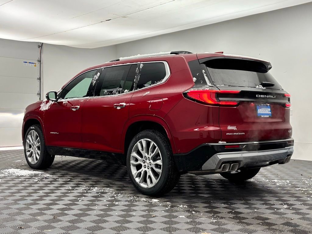 New 2026 GMC Acadia Denali w/ Super Cruise Package image 15