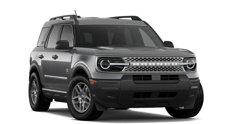 New 2026 Ford Bronco Sport Big Bend w/ Convenience Package AWD/4WD image 27