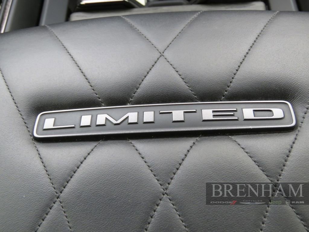 Used 2026 RAM 2500 Limited image 25