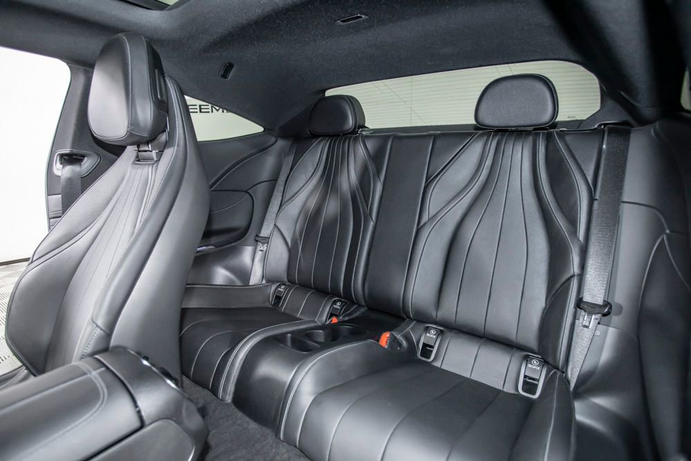 Used 2024 Mercedes-Benz CLE 300 4MATIC Coupe image 14