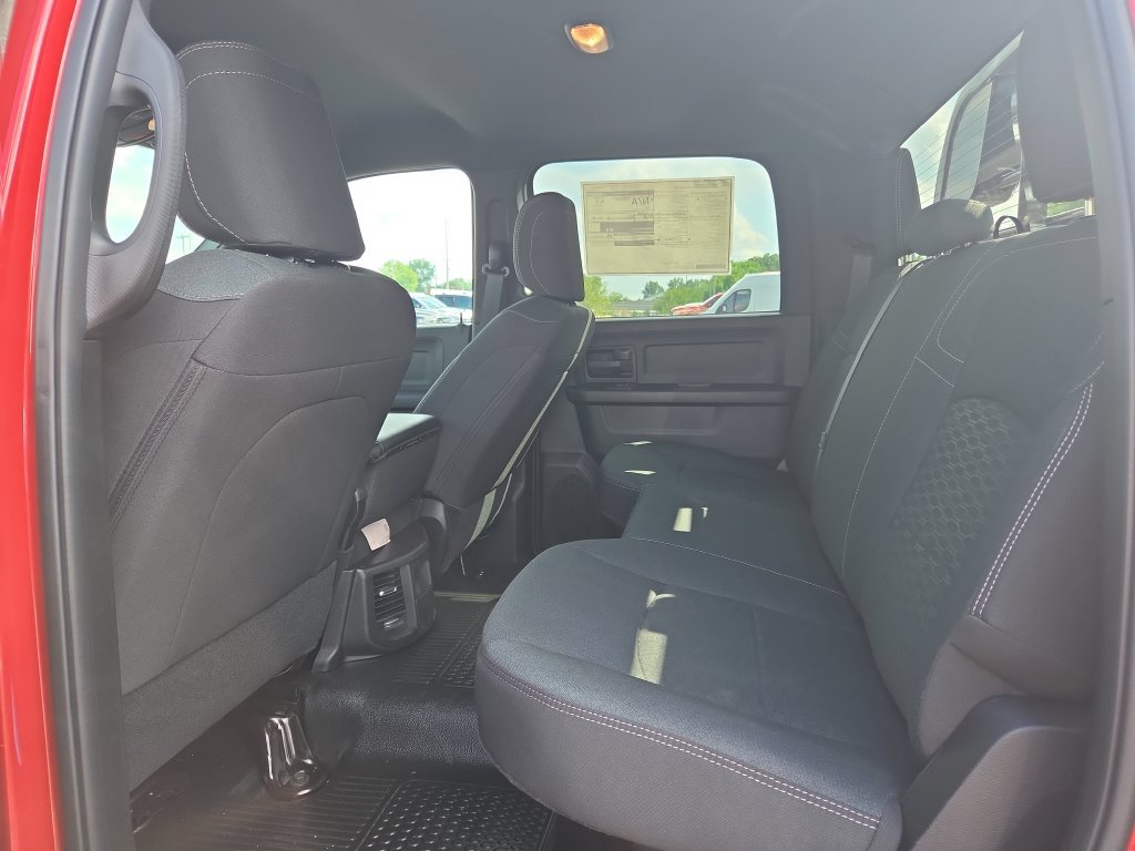 New 2026 RAM 3500 Tradesman w/ Chrome Appearance Group A AWD/4WD image 15