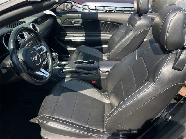 Used 2023 Ford Mustang Premium RWD image 10