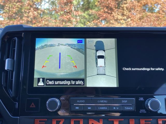 New 2026 Nissan Frontier PRO-4X image 9