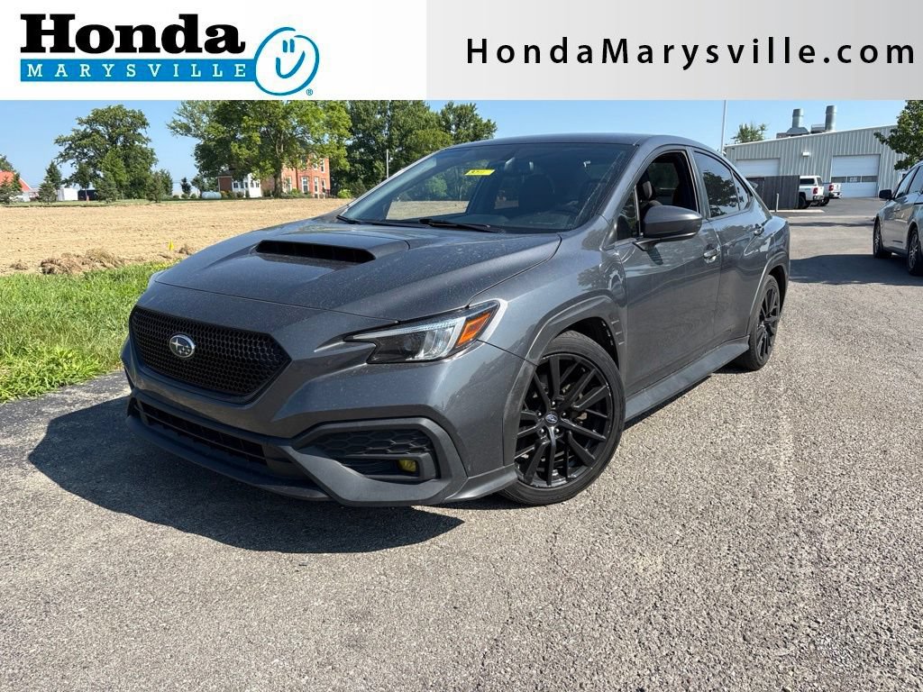Used 2023 Subaru WRX Premium