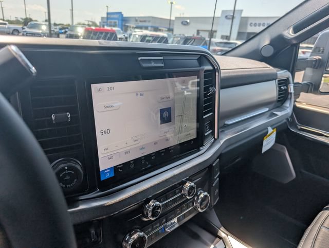 New 2026 Ford F250 Platinum AWD/4WD image 21