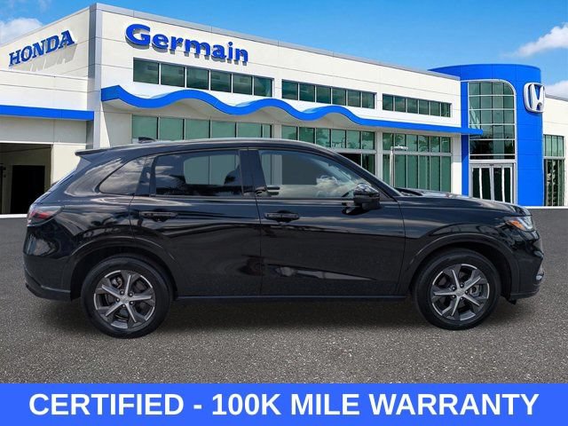 Used 2024 Honda HR-V EX-L image 4