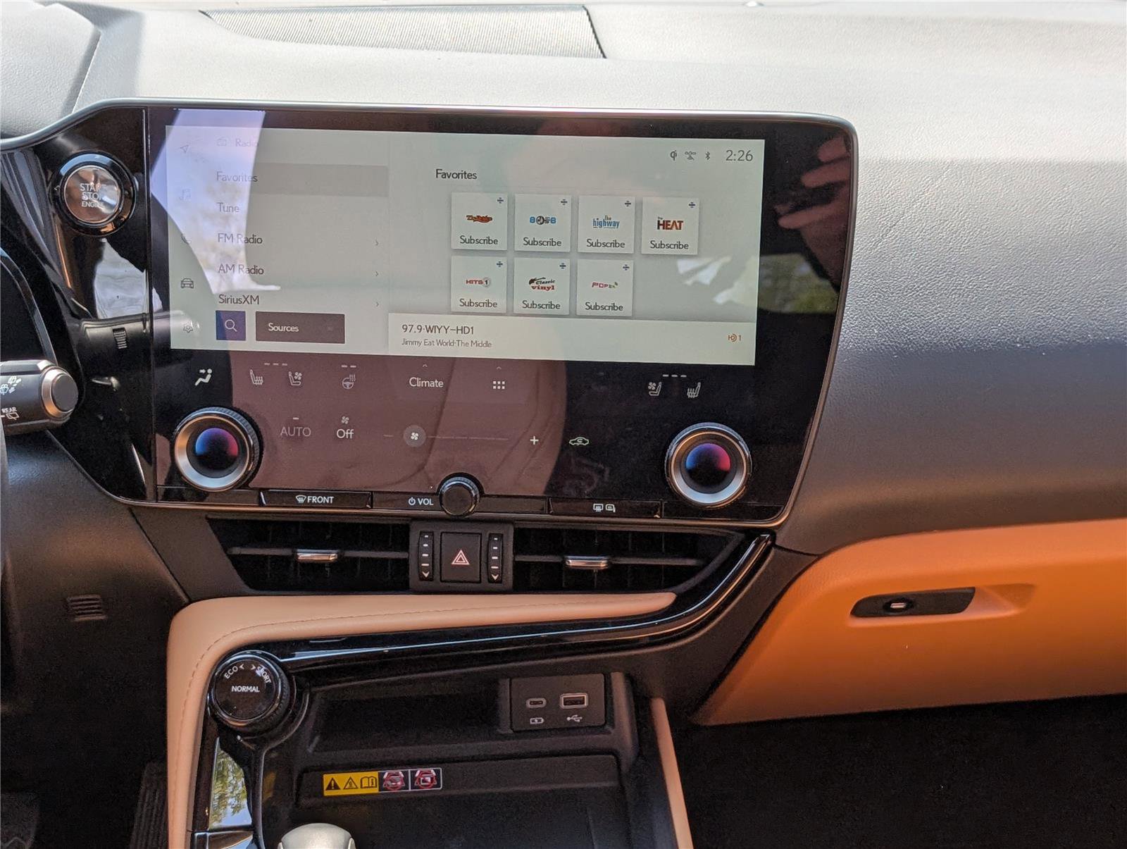 Used 2025 Lexus NX 350 AWD w/ Accessory Package (2T) image 18