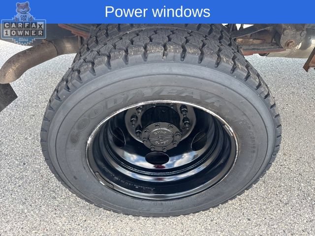 Used 2023 Ford F550 4x4 Regular Cab Super Duty w/ XLT Value Package image 14
