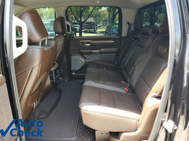 Used 2025 RAM 1500 Limited AWD/4WD image 13
