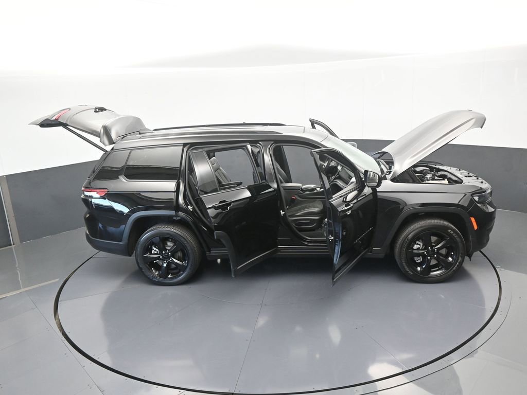 Used 2024 Jeep Grand Cherokee L Altitude image 72