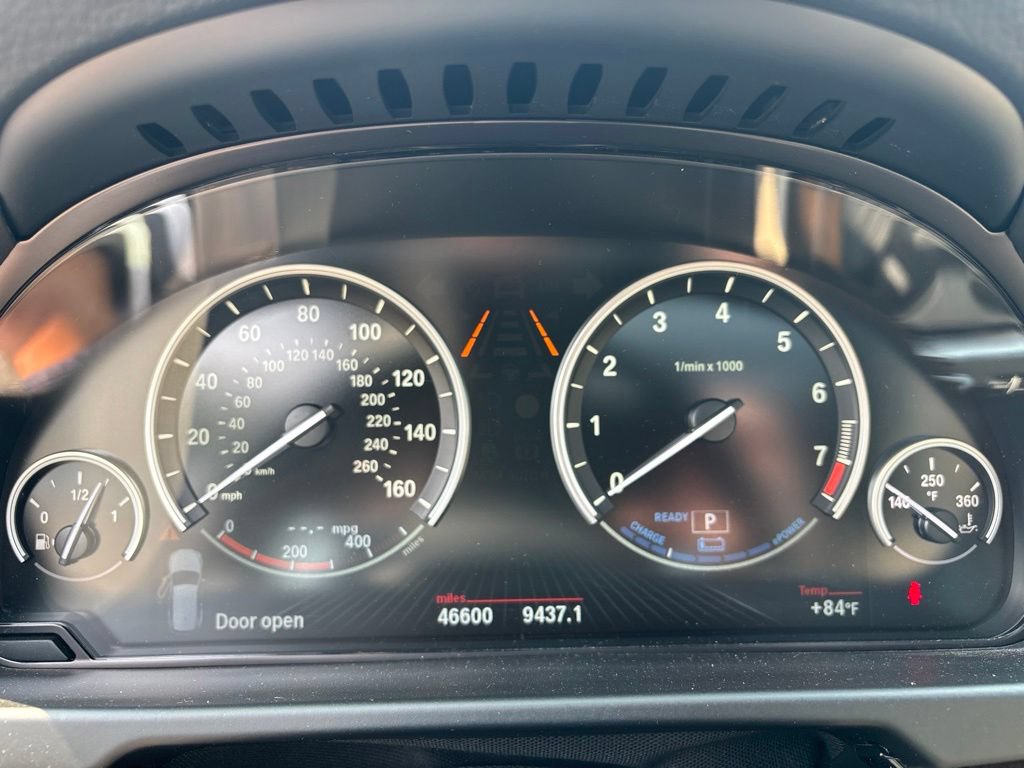 Used 2018 BMW X5 xDrive40e AWD/4WD image 11