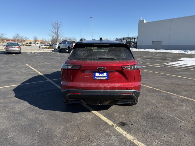 New 2026 Chevrolet Equinox RS image 6