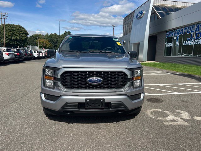 Used 2023 Ford F150 XL w/ STX Appearance Package AWD/4WD image 2