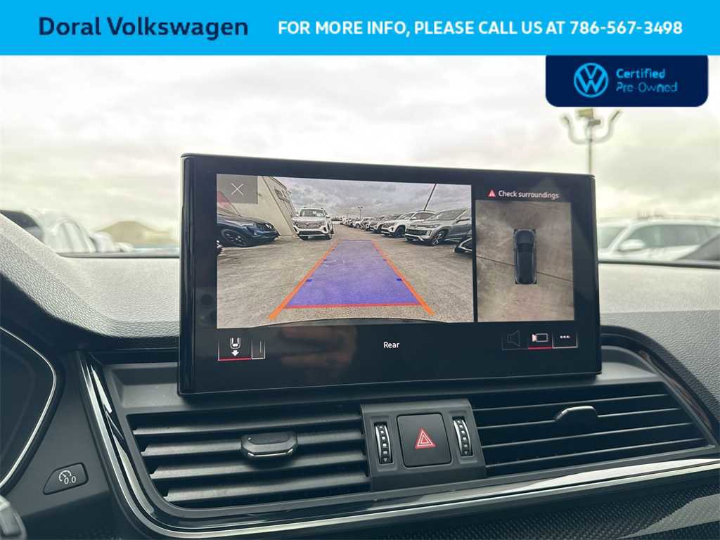 Used 2023 Audi SQ5 Premium Plus w/ Premium Plus Package image 19