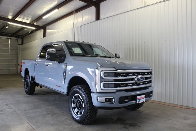 Used 2024 Ford F250 Platinum w/ Tremor Off-Road Package AWD/4WD image 1