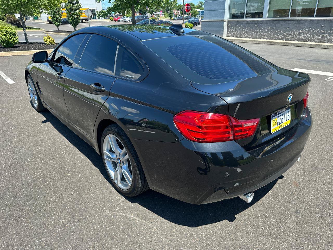 Used 2016 BMW 435i Gran Coupe xDrive AWD/4WD image 8