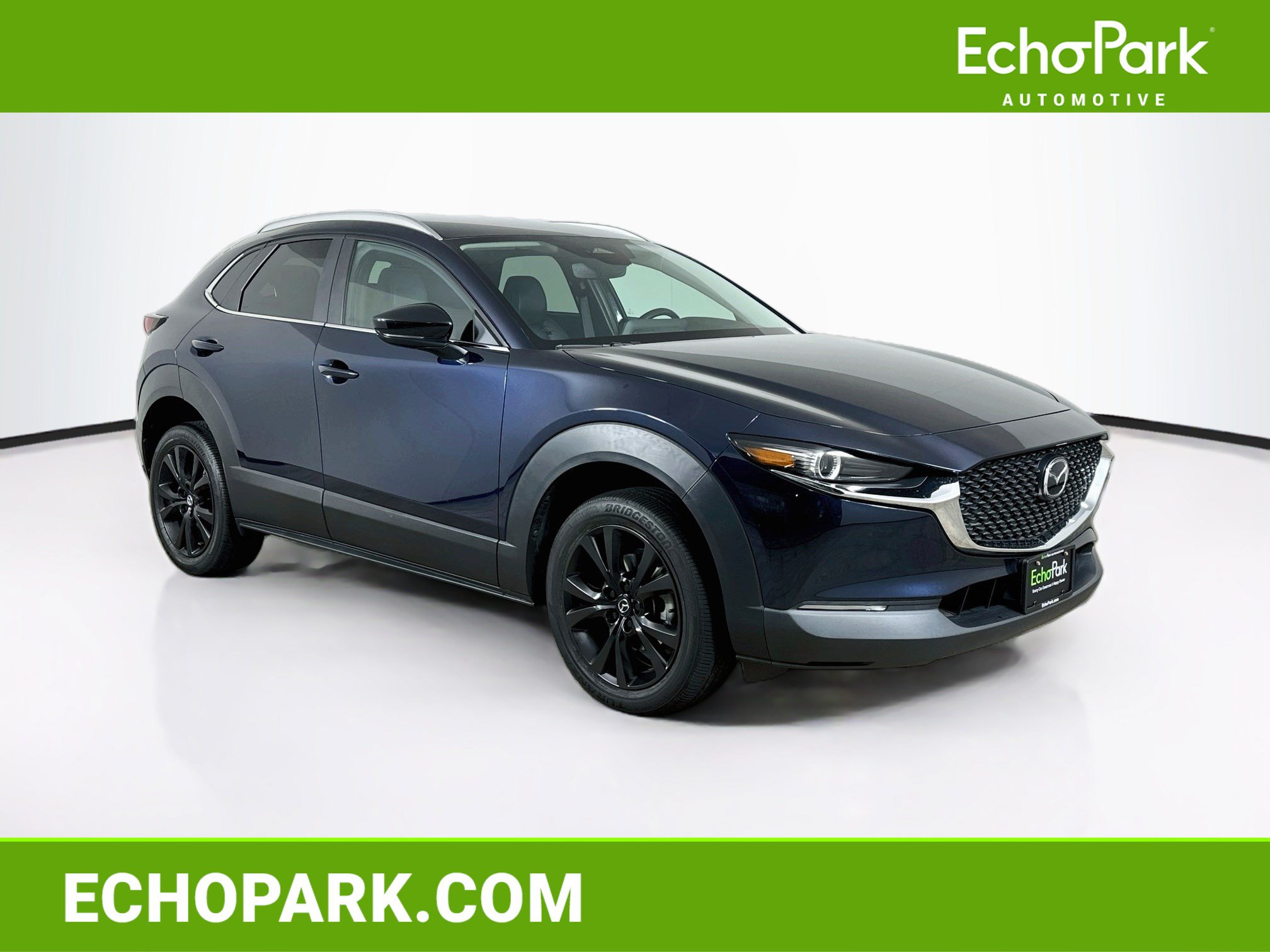 Used 2024 MAZDA CX-30 AWD 2.5 S w/ Select Sport Pkg