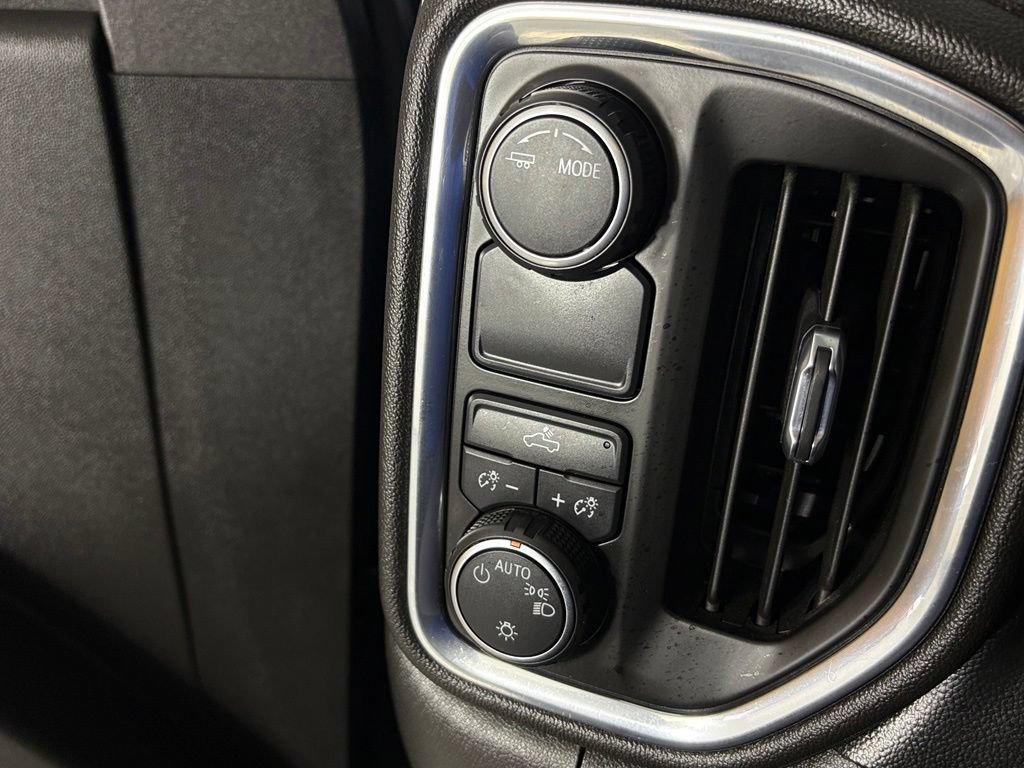 Certified 2021 Chevrolet Silverado 1500 LT RWD image 26