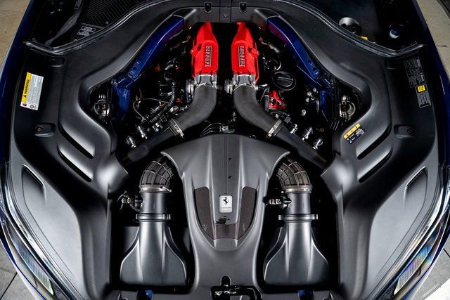 Certified 2019 Ferrari Portofino image 14