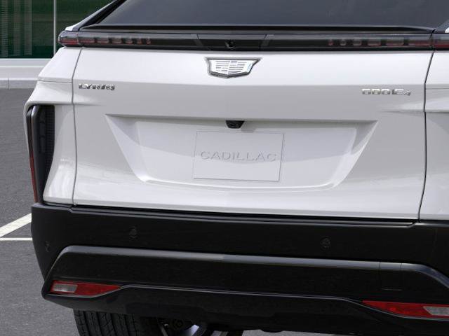 New 2025 Cadillac Lyriq Sport w/ Nappa Leather Package AWD/4WD image 14