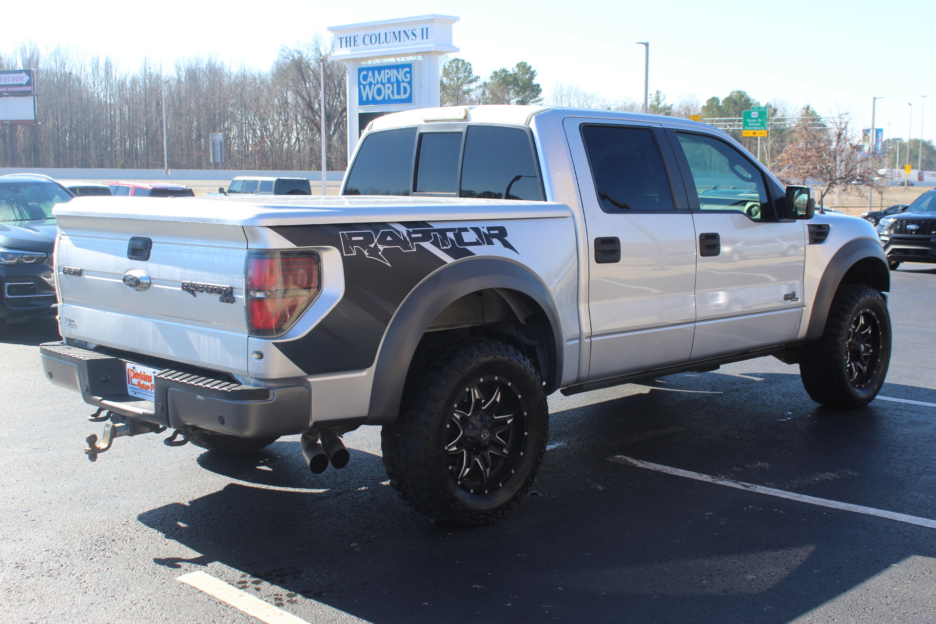 Used 2014 Ford F150 Raptor w/ Equipment Group 801A Luxury image 6