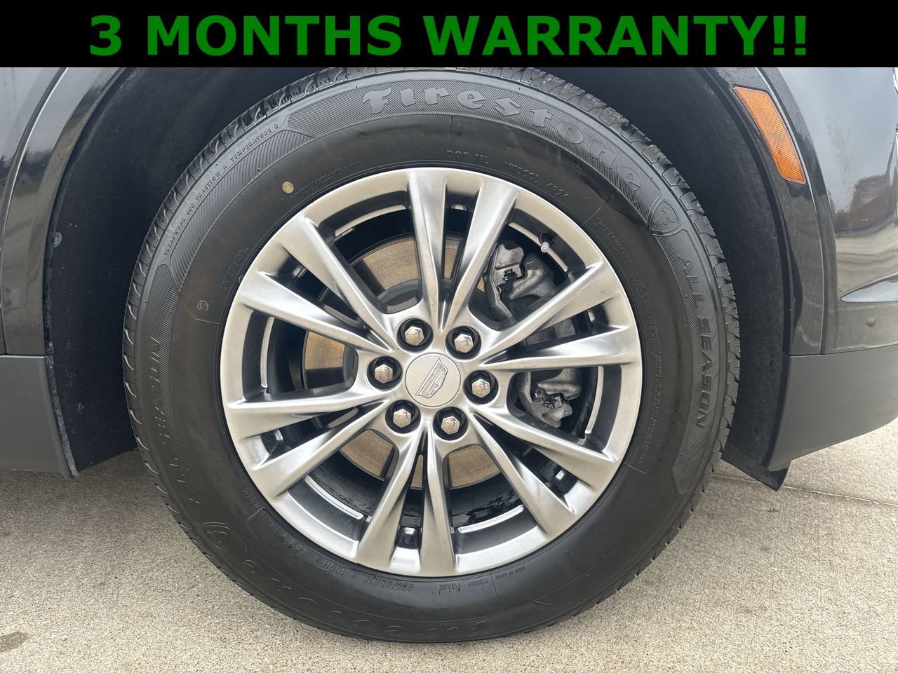 Used 2023 Cadillac XT5 Premium Luxury image 10