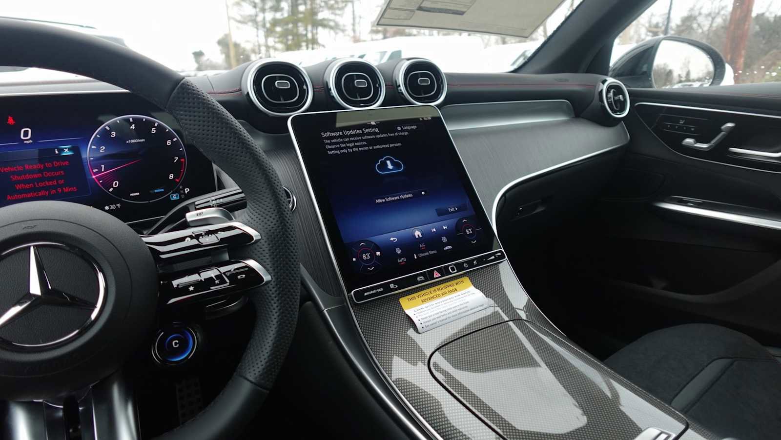 New 2026 Mercedes-Benz GLC 43 AMG AMG GLC 43 image 25