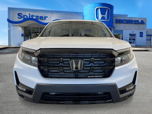 New 2026 Honda Ridgeline Black Edition image 9