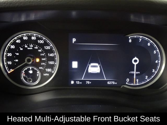 Used 2024 Genesis G70 2.5T w/ Sport Prestige Package image 30