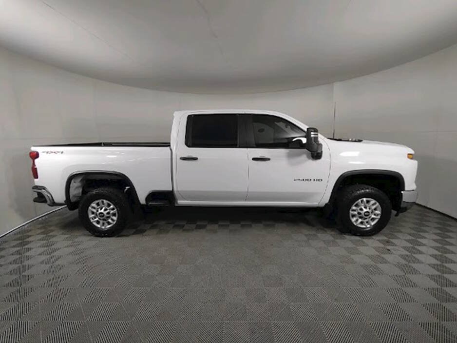 Used 2024 Chevrolet Silverado 2500 W/T w/ WT Fleet Convenience Package AWD/4WD image 11